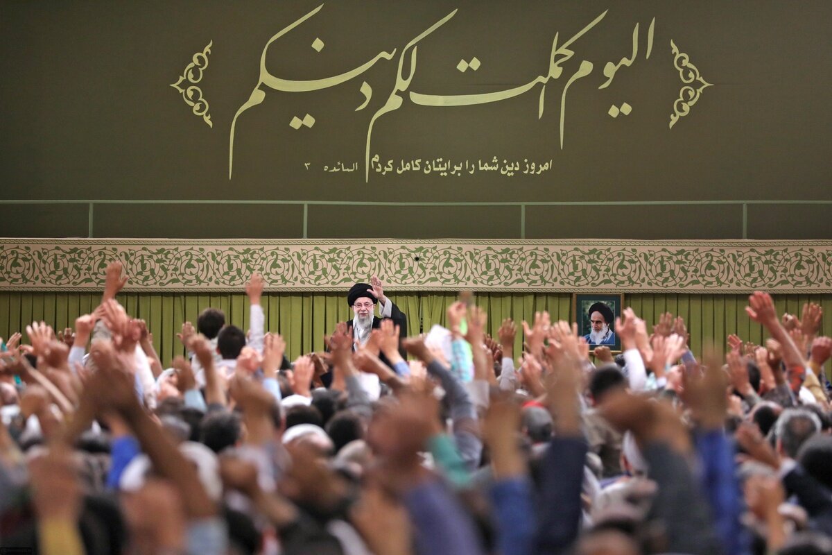ببینید| درس‌های غدیری رهبر شهید چرا غدیر «عیدالله‌الاکبر» است؟