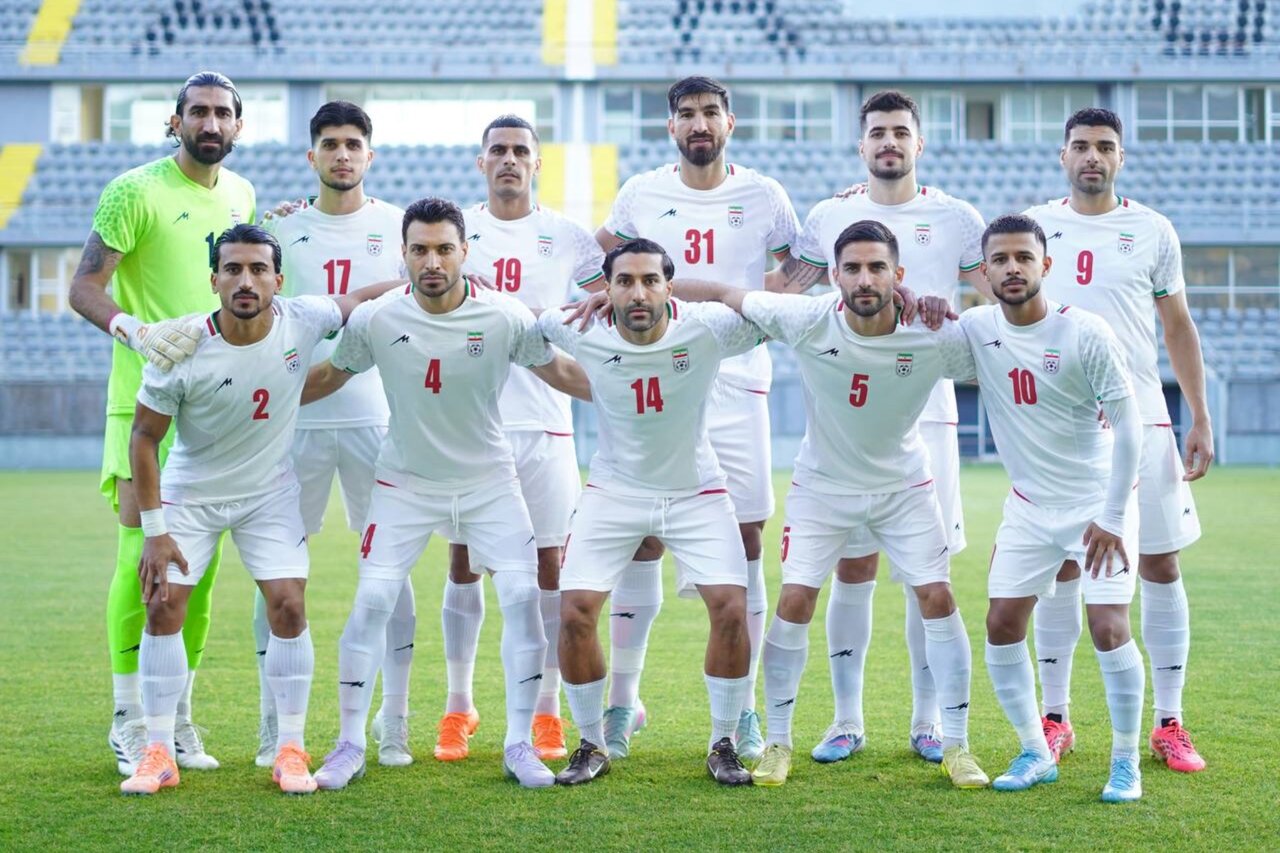 ایران در جمع ۲۰ تیم برتر دنیا