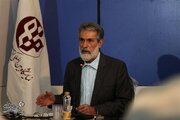 هنر مورد قبول از نگاه امام(ره) با صدای گوینده «قصه ظهر جمعه» + صوت