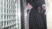 روایتی از خدمت امام خمینی(ره) به زائران امام رضا(ع)