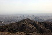 گرد و غبار فرامرزی؛ تهدیدی جدی برای هوای مشهد/ نقش پررنگ کانون‌های افغانستان و ترکمنستان در آلودگی شرق کشور