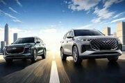 خانواده جدید چری تیگو ۸ معرفی شد /عکس