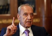نبیه‌ بری: آتش‌بس لبنان باید کامل و و بدون شرط باشد