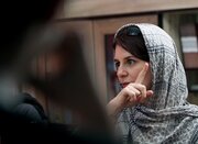 برای زادروز نغمه ثمینی
