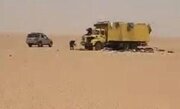 مرگ عجیب این ۵۰ نفر بر اثر تشنگی