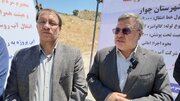 ببینید| پایان تشنگی چهار روستای مرزی چوار تا یک ماه آینده