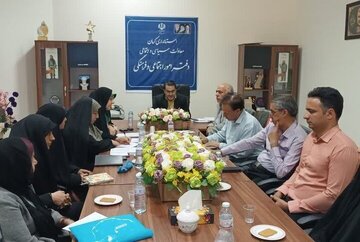 استانداری کرمان از تشکیل ۹۴۲ شورای پیشرفت محله خبر داد استانداری کرمان از تشکیل ۹۴۲ شورای پیشرفت محله خبر داد