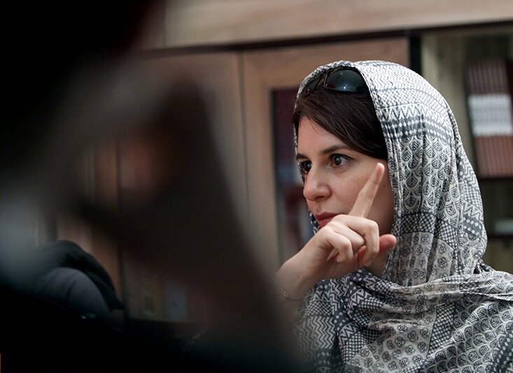 برای زادروز نغمه ثمینی