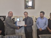 صدور نخستین پروانه استاندارد صادراتی در خراسان شمالی/ رب گوجه‌فرنگی راهی بازار عراق شد
