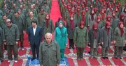 خاطرات هاشمی: در استرالیا، پلیس به مراکز منافقین حمله‌ کرده و جمعی را بازداشت نموده
