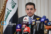الاعرجی:  بغداد از پرداخت عوارض در تنگه هرمز مستثنی است