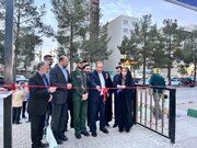 حضور هنرمندان سمنان در نمایشگاه «هزار میدان، هزار بازار» با ۵ غرفه صنایع‌دستی