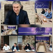 فرماندار صومعه‌سرا بر ساماندهی توزیع آرد و تشدید نظارت بر نانوایی‌ها تأکید کرد