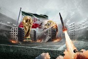 جنگ و جام؛ وقتی سیاست وارد بزرگ‌ترین رویداد فوتبالی جهان می‌شود