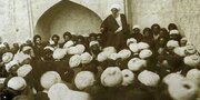 مردی که فقه را به میدان مبارزه با استبداد آورد