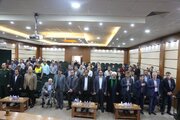 تغییر مدیریت در توزیع برق دامغان؛ تأکید بر تداوم خدمت‌رسانی و ارتقای کیفیت