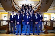 تیم ملی ایران وارد تیخوانا شد
