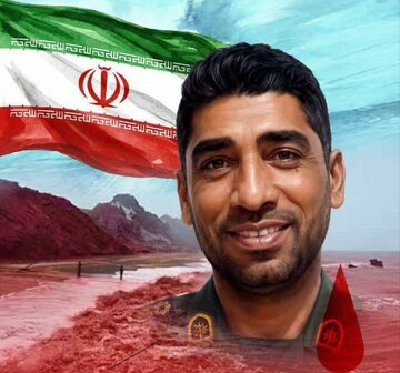 برگزاری بزرگداشت شهید مدافع تنگه هرمز برگزاری بزرگداشت شهید مدافع تنگه هرمز