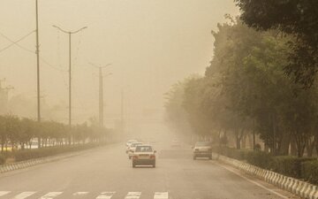 هشدار جدی دادستانی کرمان: اعلام جرم علیه متولیان کوتاهی در مدیریت بحران آلودگی هوا هشدار جدی دادستانی کرمان: اعلام جرم علیه متولیان کوتاهی در مدیریت بحران آلودگی هوا