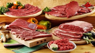 قیمت جدید گوشت قرمز در بازار/ ماهیچه گوسفندی چقدر شد؟ + جدول قیمت جدید گوشت قرمز در بازار/ ماهیچه گوسفندی چقدر شد؟ + جدول