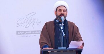 النجباء:چرا کسی از خلعسلاح پیشمرگه کرد یا انبارهای تسلیحات متعلق به افراد و احزاب ذینفوذ حرفی نمیزند؟!/طرح محدودیت سلاح فقط مقاومت را هدف گرفته است النجباء:چرا کسی از خلعسلاح پیشمرگه کرد یا انبارهای تسلیحات متعلق به افراد و احزاب ذینفوذ حرفی نمیزند؟!/طرح محدودیت سلاح فقط مقاومت را هدف گرفته است
