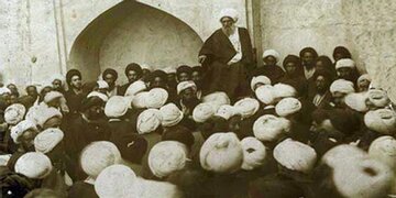 مردی که فقه را به میدان مبارزه با استبداد آورد