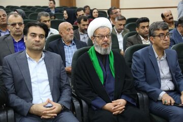 تغییر مدیریت در توزیع برق دامغان؛ تأکید بر تداوم خدمت‌رسانی و ارتقای کیفیت