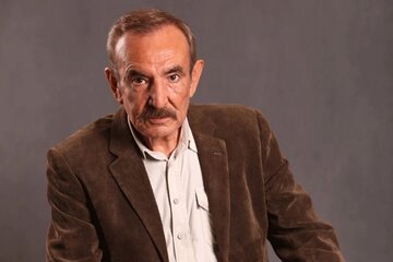 مدیران به دیدار بیوک میرزایی رفتند+ فیلم مدیران به دیدار بیوک میرزایی رفتند+ فیلم