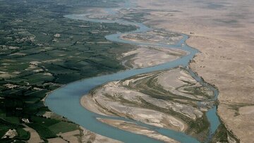 خبر مهم درباره حقابه هیرمند؛ طالبان در سال پر باران چقدر از حقابه ایران را داد؟ خبر مهم درباره حقابه هیرمند؛ طالبان در سال پر باران چقدر از حقابه ایران را داد؟