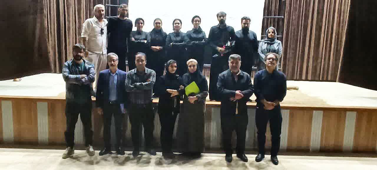 درخشش هنرمندان فارسانی درجشنواره بین المللی تئاتر ترکیه