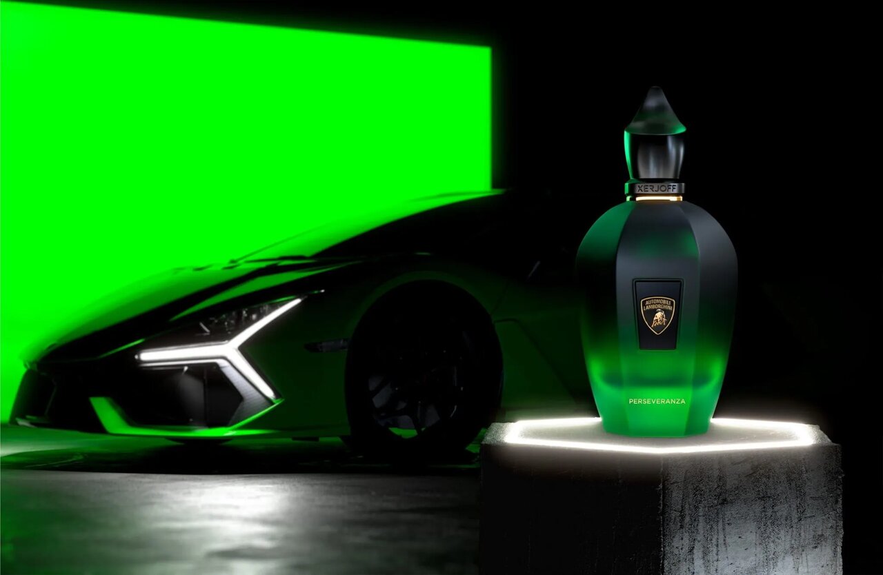 عطر لامبورگینی چند؟ /عکس