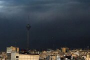 ببینید | تایم‌لپس دیدنی از شبی که به انبار نفت‌ها در تهران حمله شد