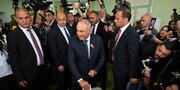پاشینیان پس از انداختن رای خود به صندوق: کریدور ترامپ صلح را برای ارمنستان، گرجستان، آذربایجان، ترکیه و ایران ایجاد می‌کند