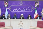 ۲۰درصد پرونده‌های قزوین مربوط به املاک است
