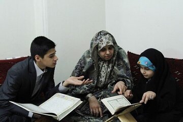 جاری کردن نام اهلبیت(ع) در خانه، قویترین مسکن برای سختی های امروز جاری کردن نام اهلبیت(ع) در خانه، قویترین مسکن برای سختی های امروز