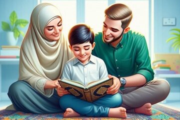 «سرزمین قرآن»؛ آموزش جزء سی در دنیایی رنگارنگ «سرزمین قرآن»؛ آموزش جزء سی در دنیایی رنگارنگ