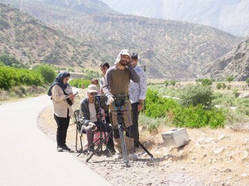 پایان مراحل تولید فیلم کوتاه یونس درچهارمحال وبختیاری