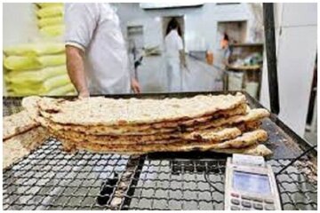 نان در این شهر حدود ۵۰ درصد گران شد