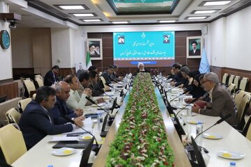 پیگیری دادگستری کرمان جهت احیای مجموعه گردشگری ماندگار/ ضربالاجل برای تعیین تکلیف صنایع بدهکار پیگیری دادگستری کرمان جهت احیای مجموعه گردشگری ماندگار/ ضربالاجل برای تعیین تکلیف صنایع بدهکار