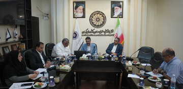رویداد ملی مدیریت سبز در کرمان کلید خورد رویداد ملی مدیریت سبز در کرمان کلید خورد