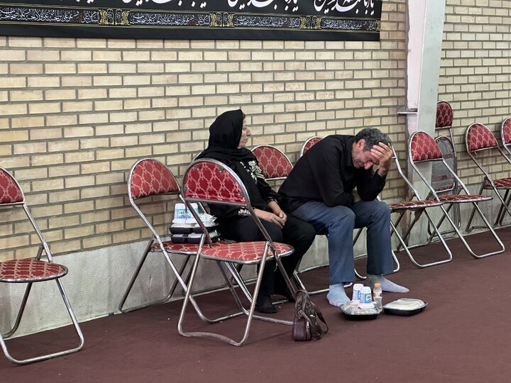 امیرحسین نصیری که بود؟