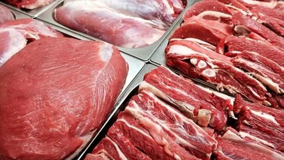 قیمت جدید گوشت قرمز امروز ۲۱ خرداد ۱۴۰۵/ ران گوسال