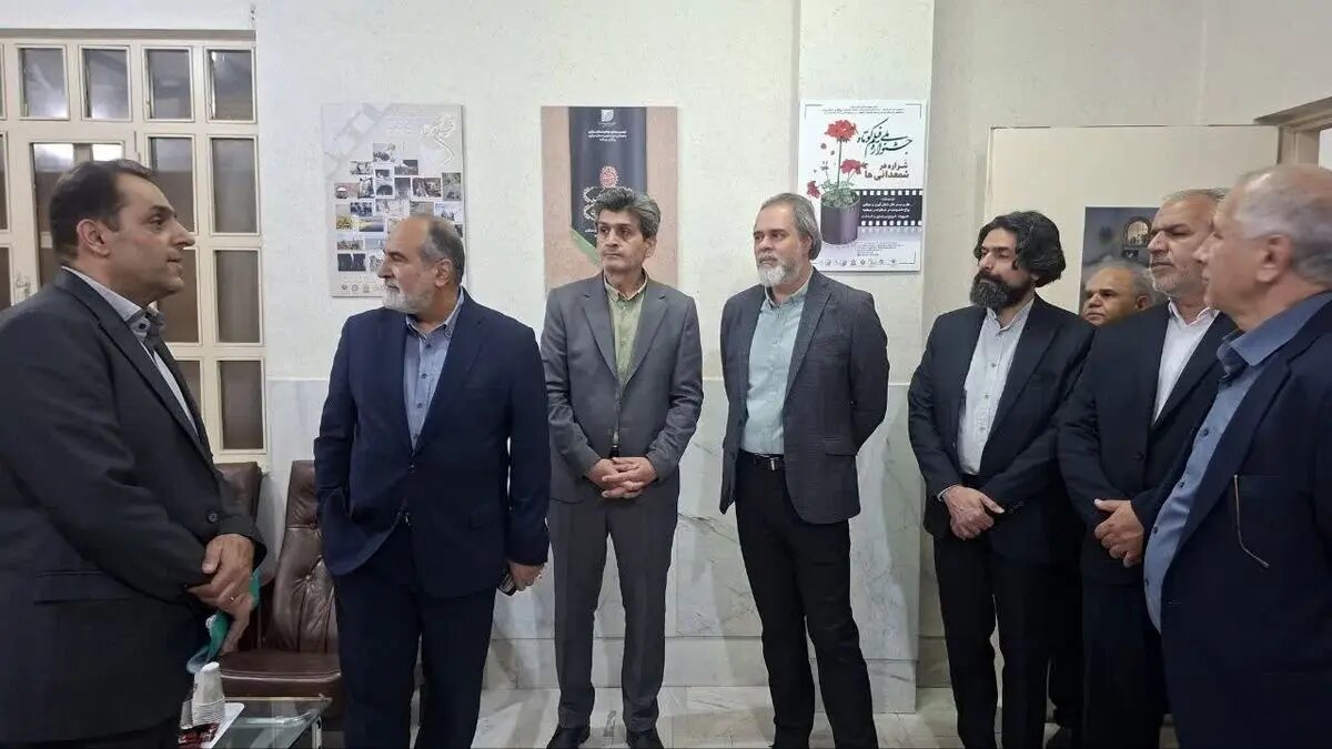 پاسخ رئیس سازمان سینمایی به مهم‌ترین سوالی که در سفرهای استا