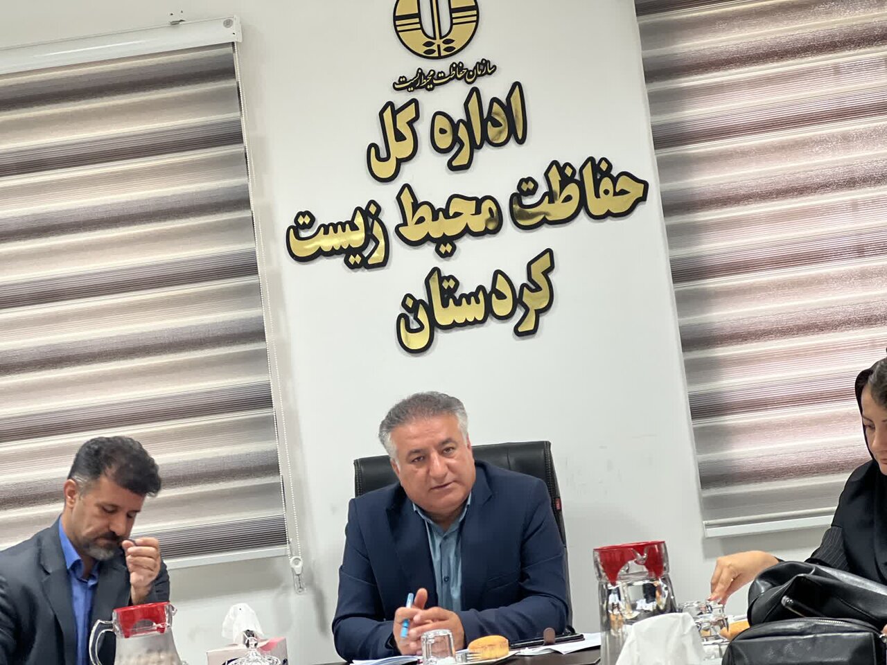 برنامه‌ریزی برای برگزاری همایش تخصصی میش‌مرغ در کردستان
