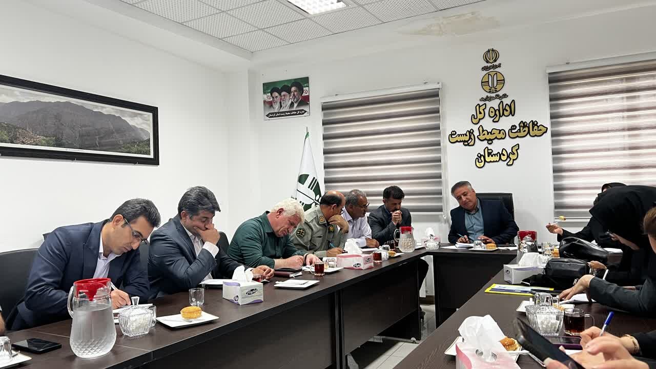 برنامهریزی برای برگزاری همایش تخصصی میشمرغ در کردستان