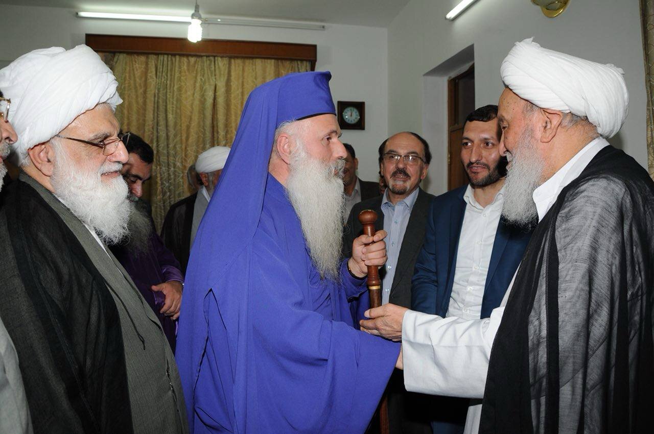خورشیدی که از غزنی برخاست و در آسمان نجف درخشید