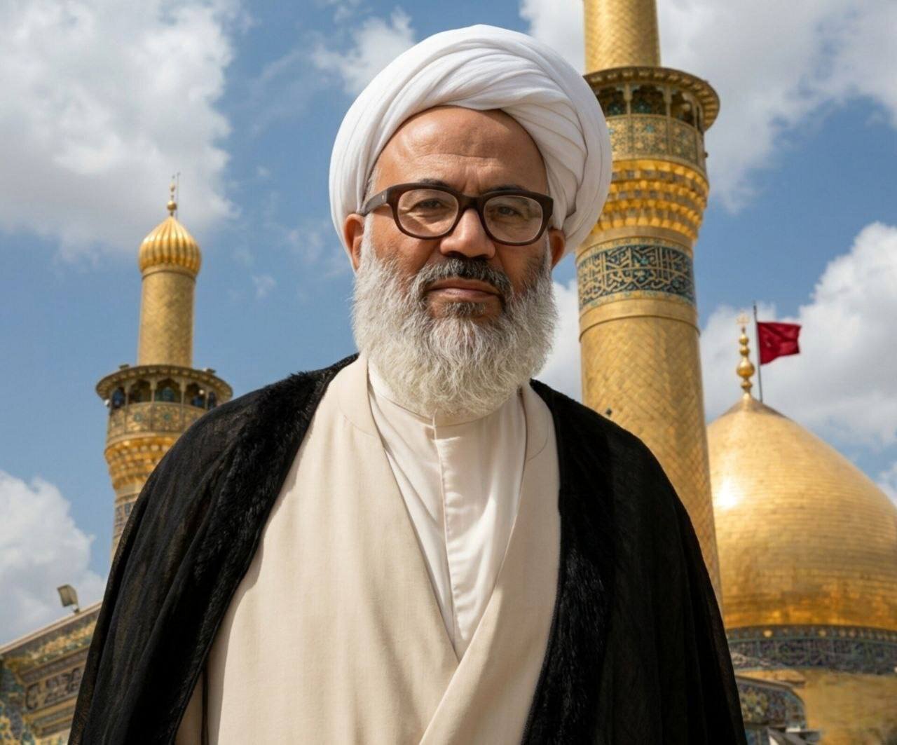 خورشیدی که از غزنی برخاست و در آسمان نجف درخشید