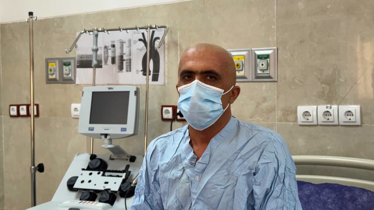 انجام بیش از ۴۰ عمل موفق پیوند مغز استخوان در بیمارستان بعثت سنندج