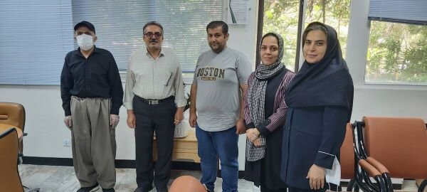 انجام بیش از ۴۰ عمل موفق پیوند مغز استخوان در بیمارستان بعثت سنندج