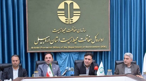 مراجع قضایی در حال بررسی آلودگی رودخانه قره‌سو
